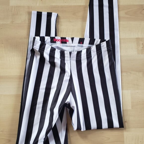 BLACKMILK - RINGLEADER MONO SUPERSHINE LEGGINGS BM - LIMITED EDITION - Picture 6 of 6